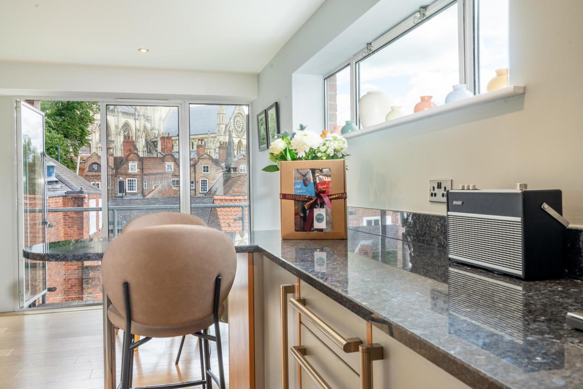 Apartmán 11 Stonegate Court York Exteriér fotografie