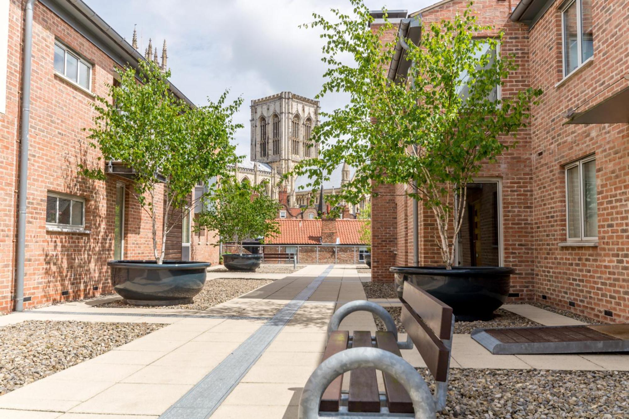 Apartmán 11 Stonegate Court York Exteriér fotografie
