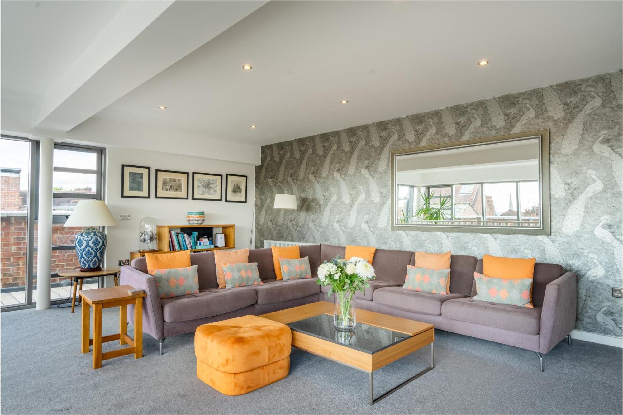 Apartmán 11 Stonegate Court York Exteriér fotografie
