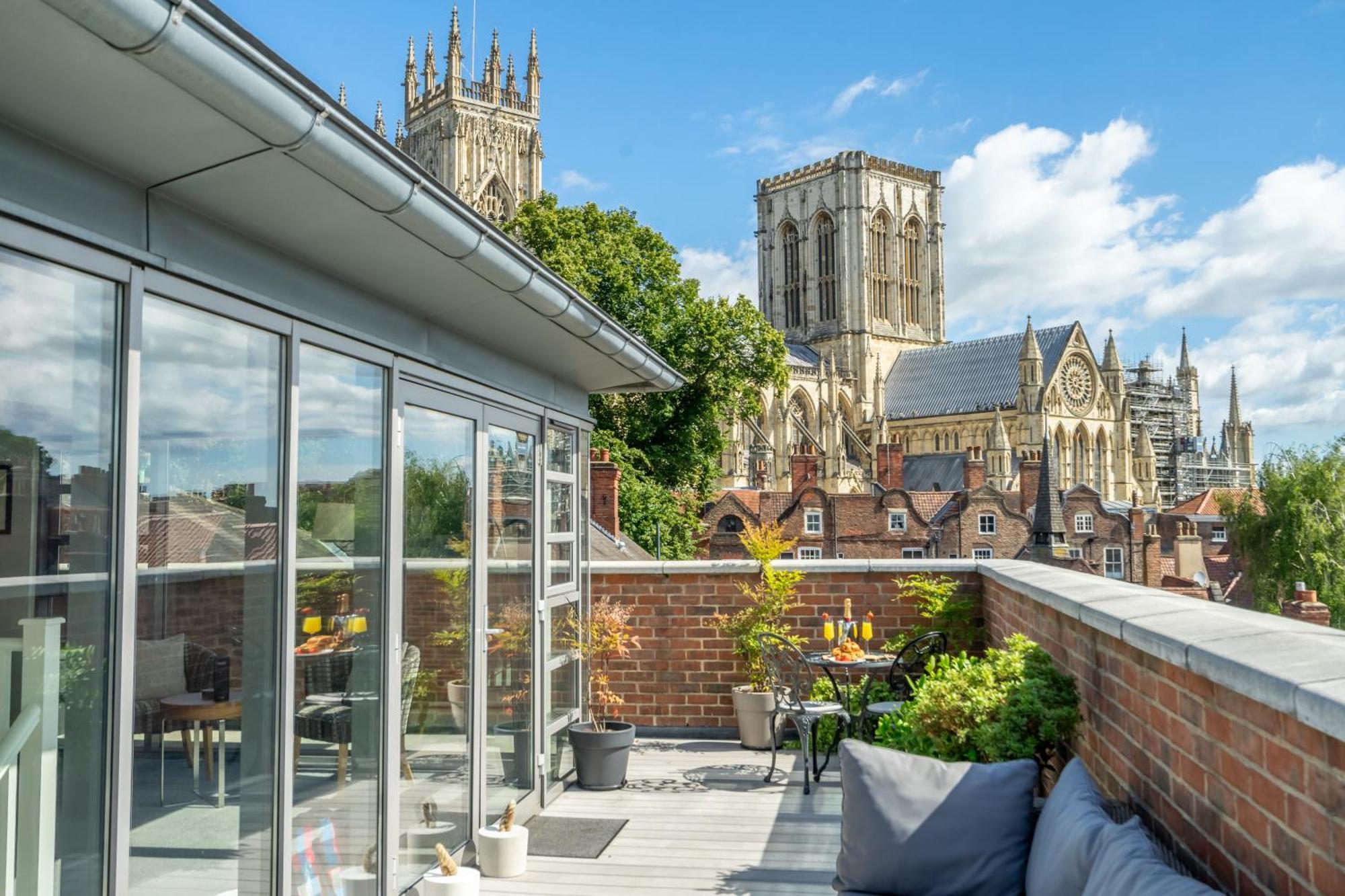 Apartmán 11 Stonegate Court York Exteriér fotografie