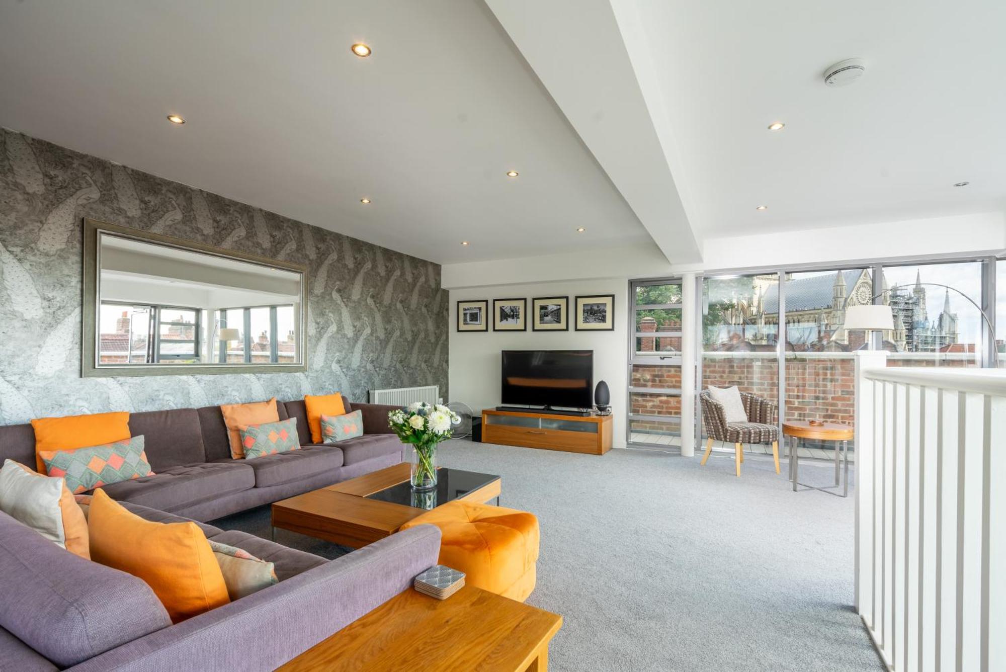 Apartmán 11 Stonegate Court York Exteriér fotografie